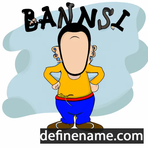 Banafsaj cartoon