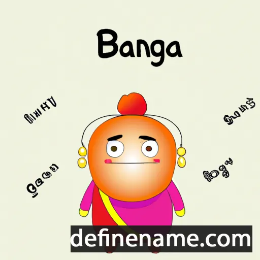 Bang-gwa cartoon