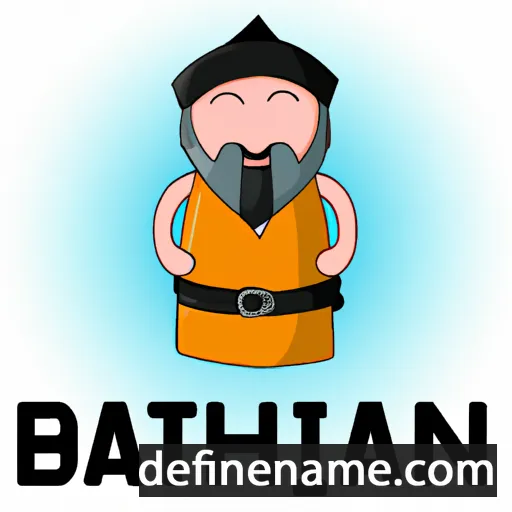 Baqıtjan cartoon