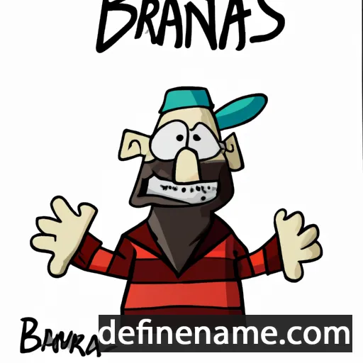 Barnas cartoon