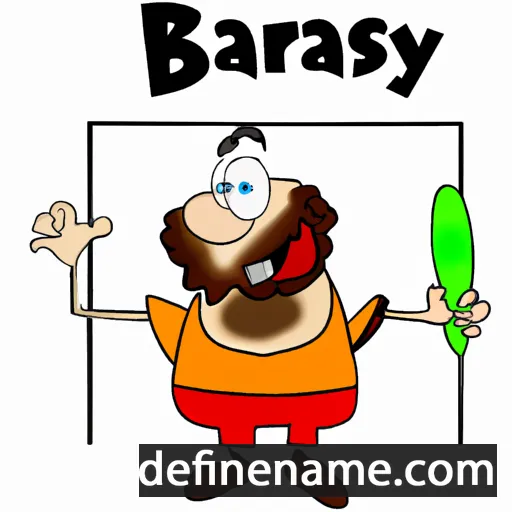 Barsaly cartoon