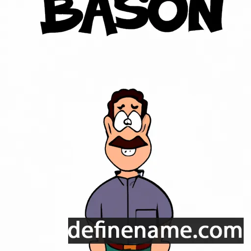 Bascom cartoon