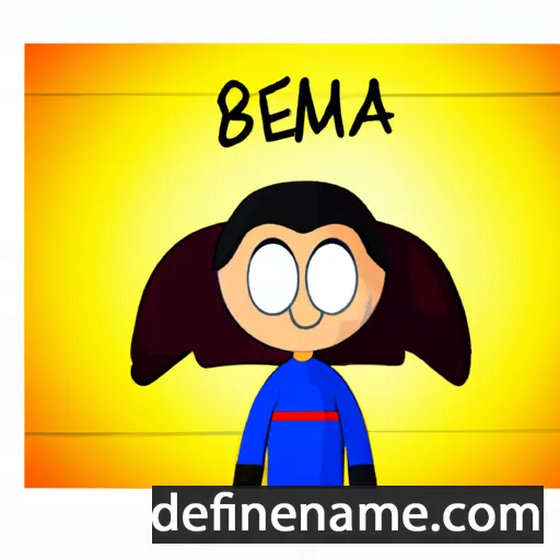 Baseema cartoon