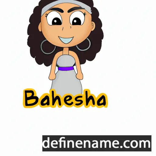 Basheera cartoon