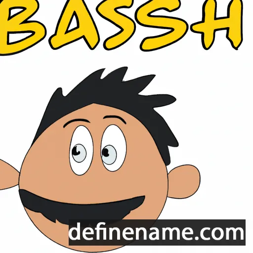 Bashir cartoon