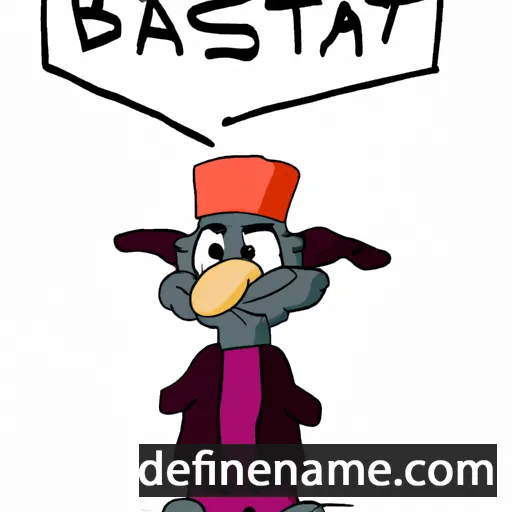 Basirat cartoon