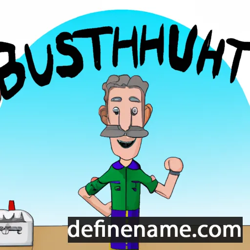 Bathurst cartoon