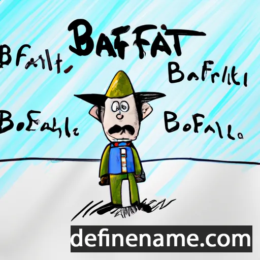 Batifeori cartoon