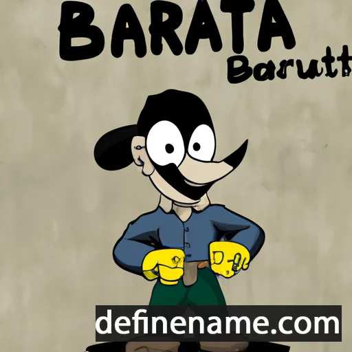 Battarmeu cartoon