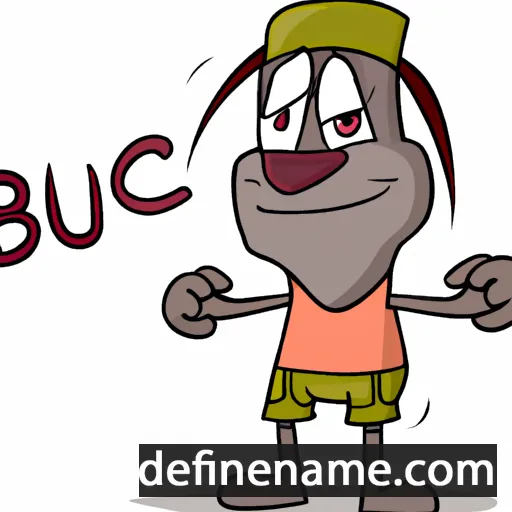 Bauci cartoon