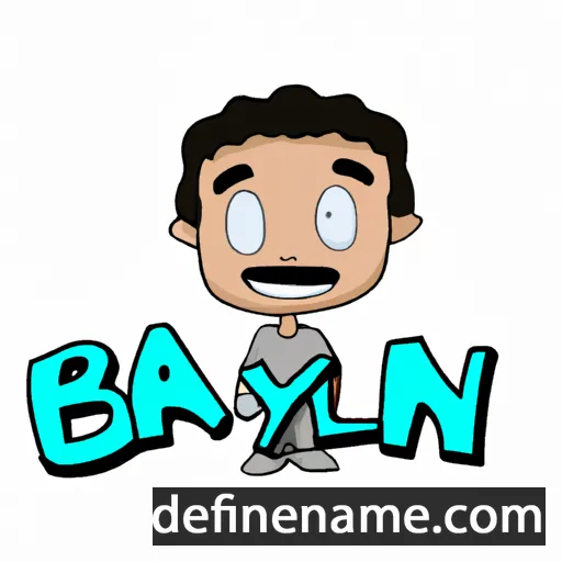 Baylen cartoon