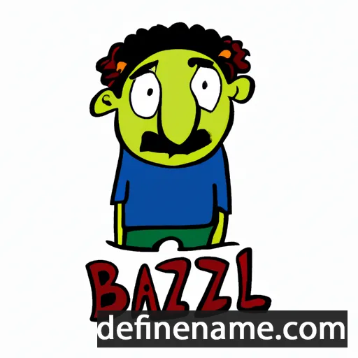 Bazil cartoon