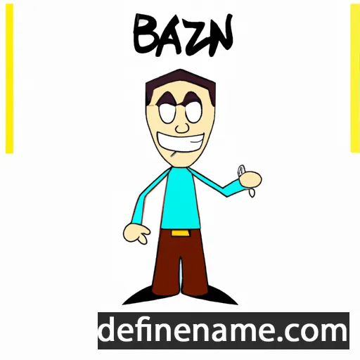 Bazin cartoon