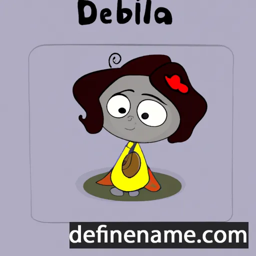 Bédélia cartoon