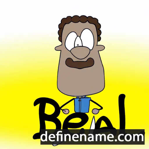 Beale cartoon