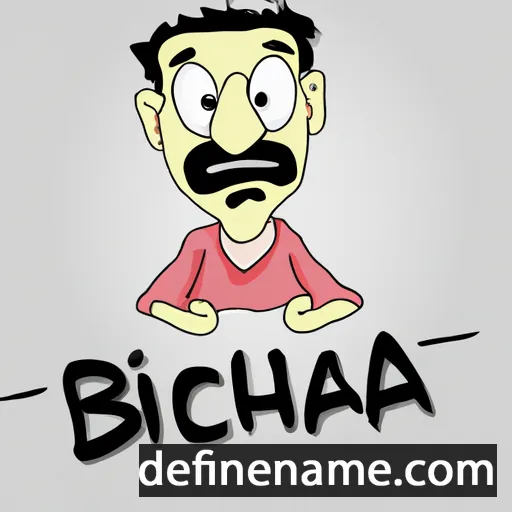 Bechara cartoon