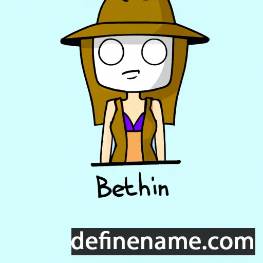 Behati cartoon