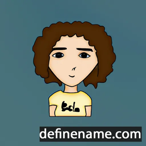 Beila cartoon