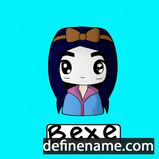 Beixue cartoon