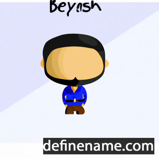 Belaynesh cartoon