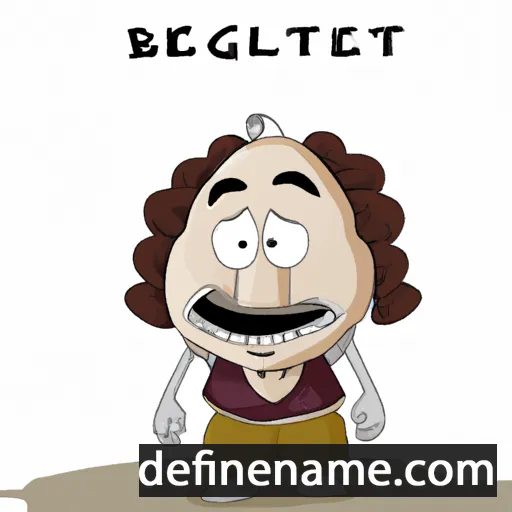 Belet-nagar cartoon