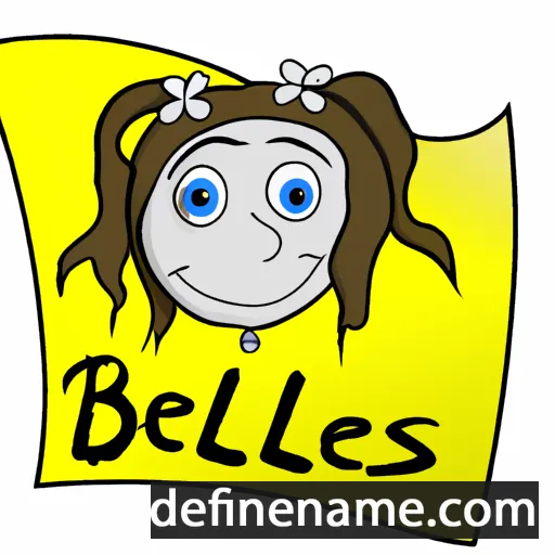 Belis cartoon