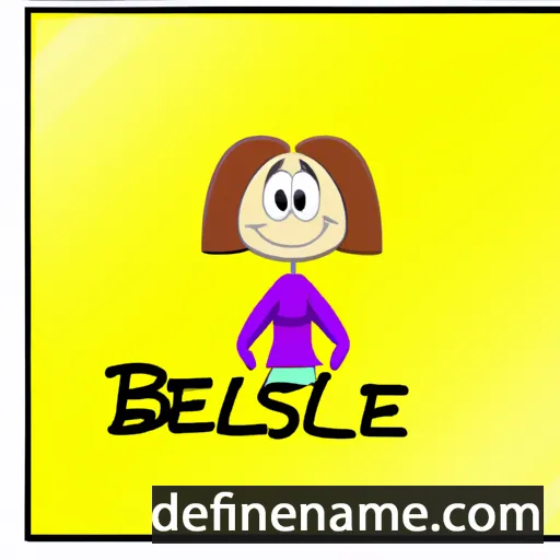 Belise cartoon