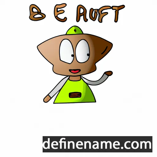 Béraut cartoon