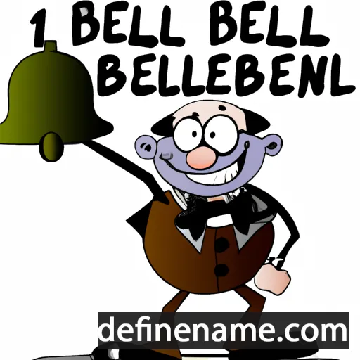 Benebell cartoon