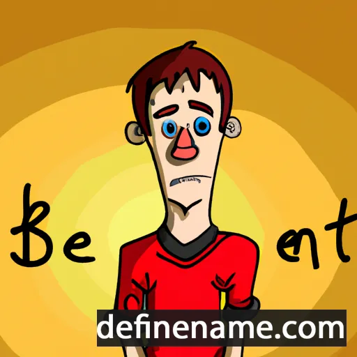 Benet cartoon