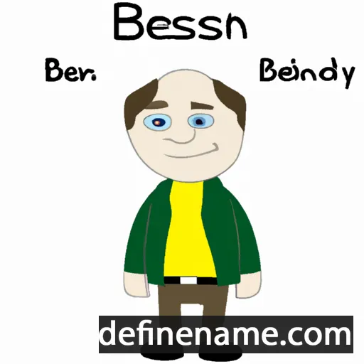 Bensalem cartoon