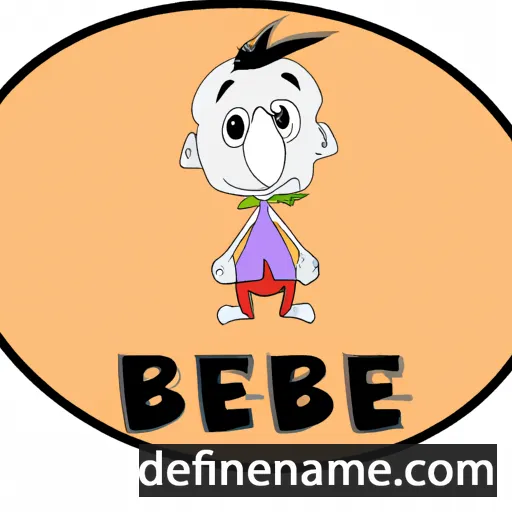 Berbel cartoon