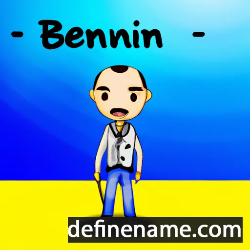 Bereniç cartoon