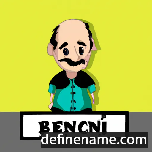 Berenici cartoon