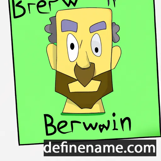 Berlewen cartoon