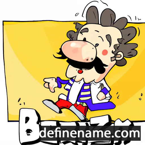 Berlioz cartoon