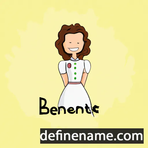 Berntine cartoon