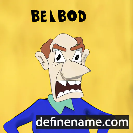 Berold cartoon