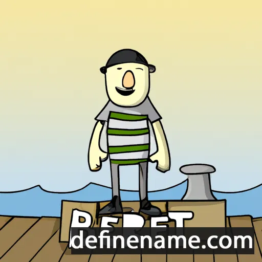 Berth cartoon