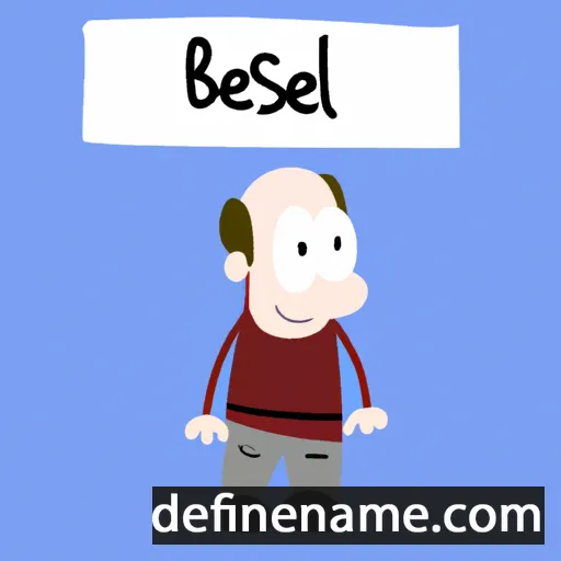 Besel cartoon