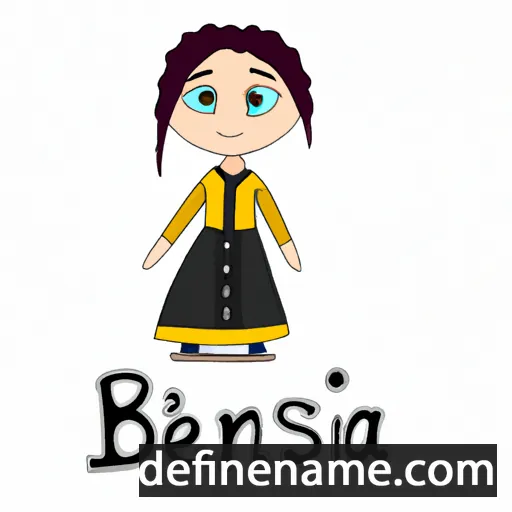 Besina cartoon