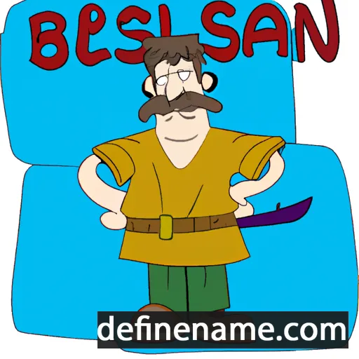 Beslan cartoon