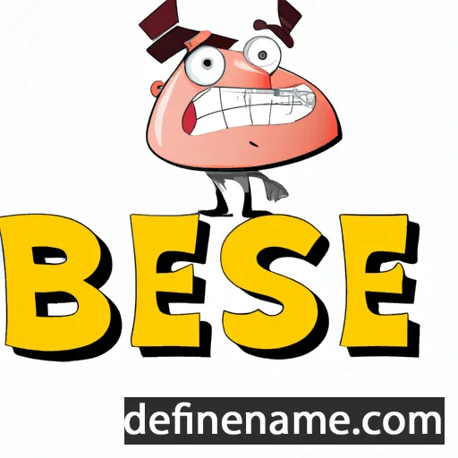 Besse cartoon