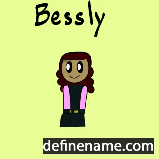 Besselyn cartoon