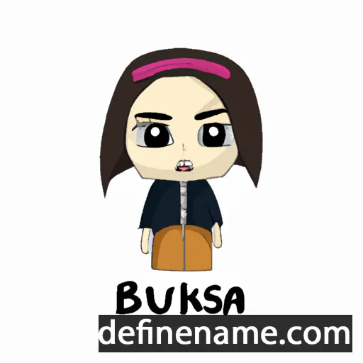 Besuka cartoon