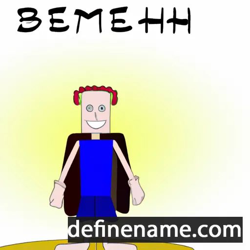 Betelihem cartoon