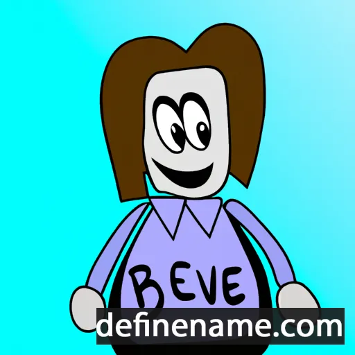 Bevi cartoon