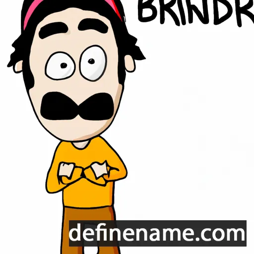 Bhavinder cartoon