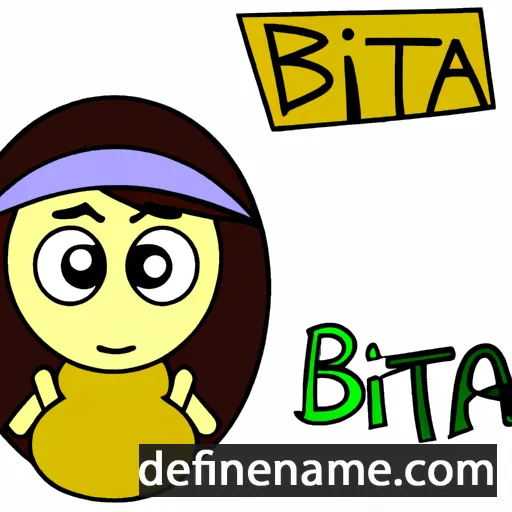 Biata cartoon