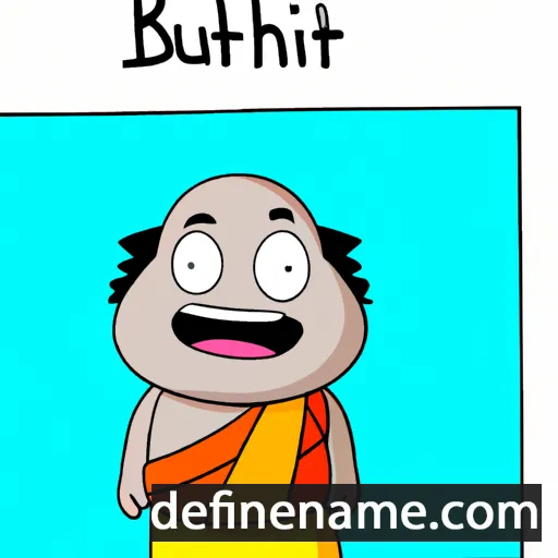 Bibhuti cartoon